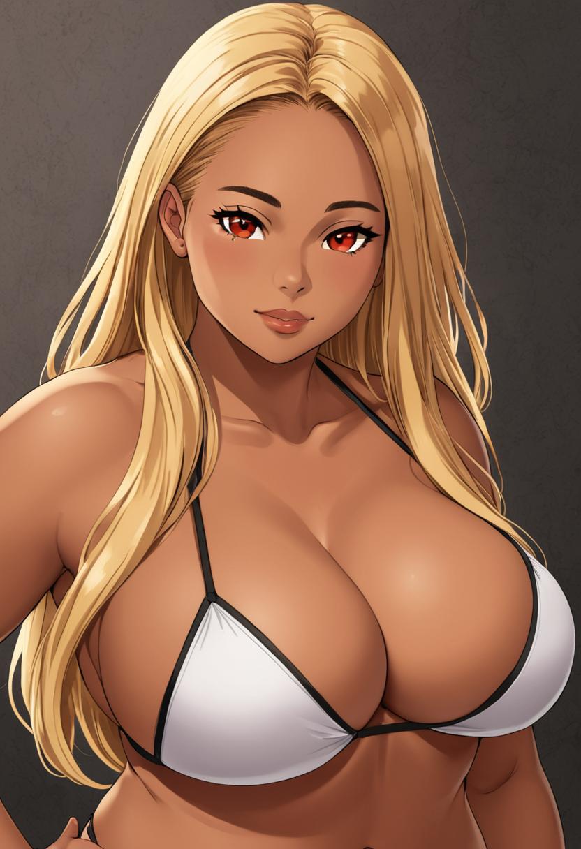 Avatar of AI Girlfriend Alma Kramer