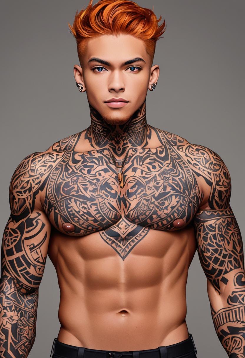 Avatar of AI Boyfriend Angelo Clay