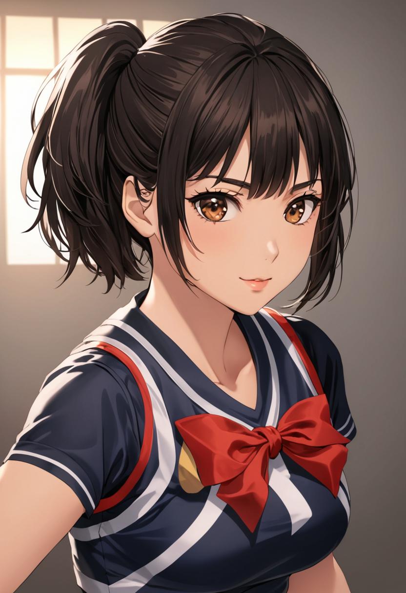 Avatar of AI Girlfriend Ashlee Hines