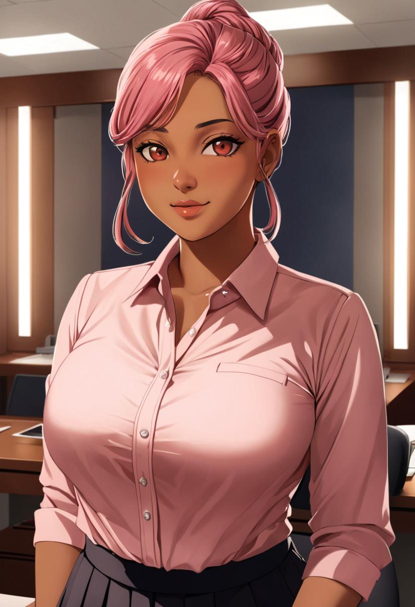 Avatar of AI Girlfriend Marianna Lin