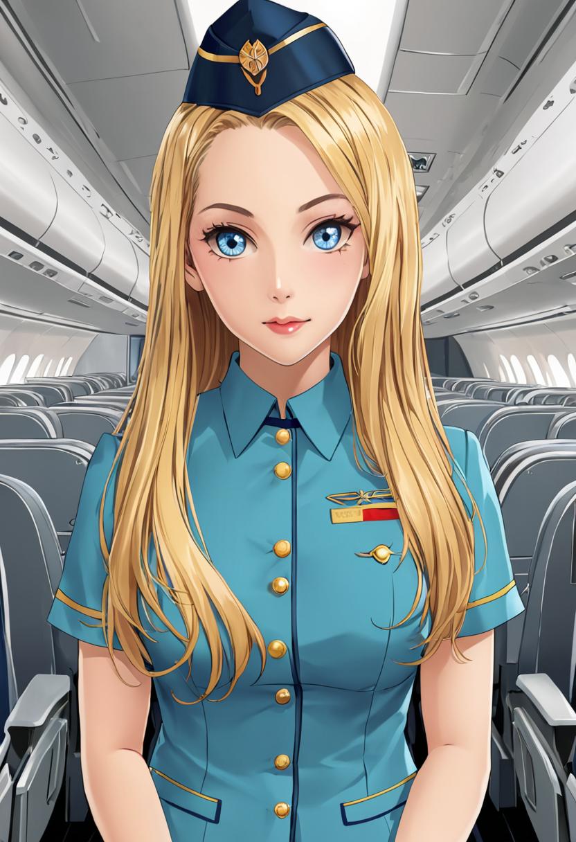 Avatar of AI Girlfriend Rosemary Pace
