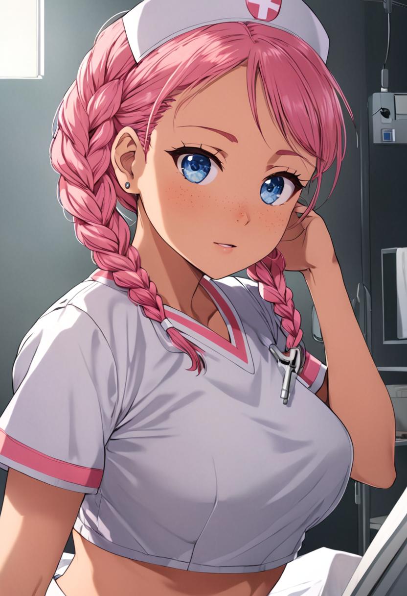 Avatar of AI Girlfriend Tabitha Compton