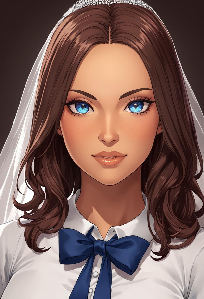Avatar of AI Girlfriend Maeve Sims