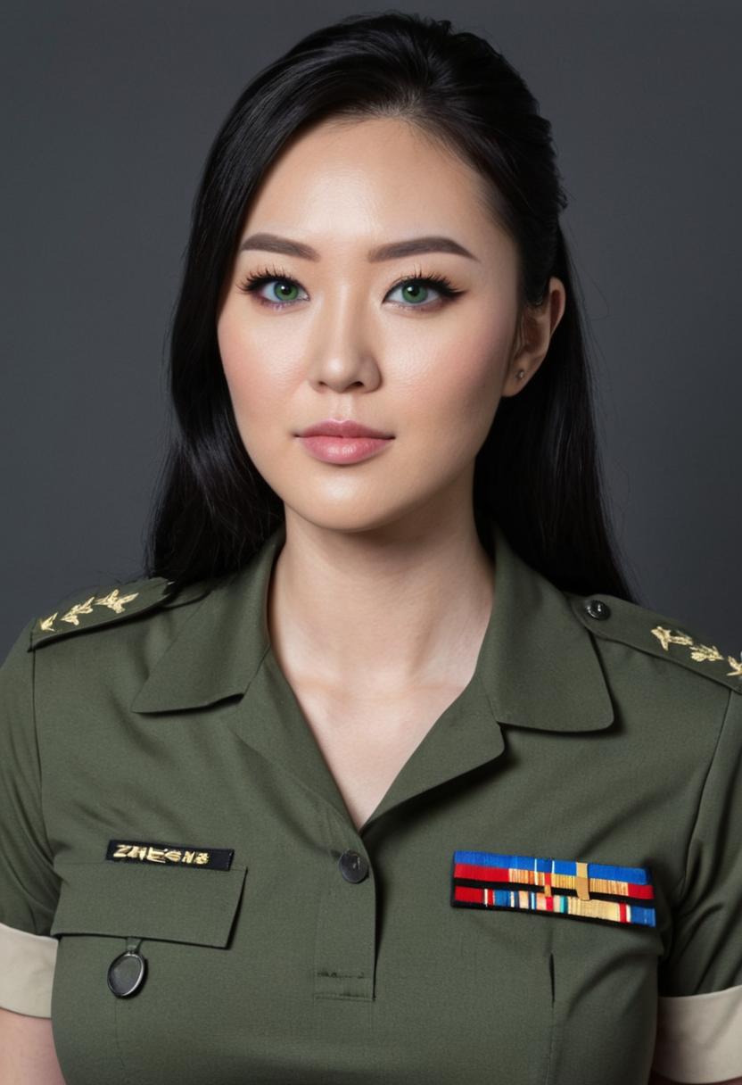 Avatar of AI Girlfriend Maci Walter
