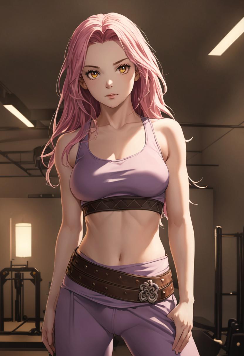 Avatar of AI Girlfriend Brooke Rhodes