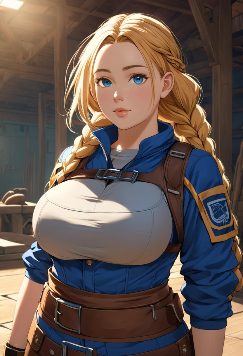 Avatar of AI Girlfriend Madelynn Heath