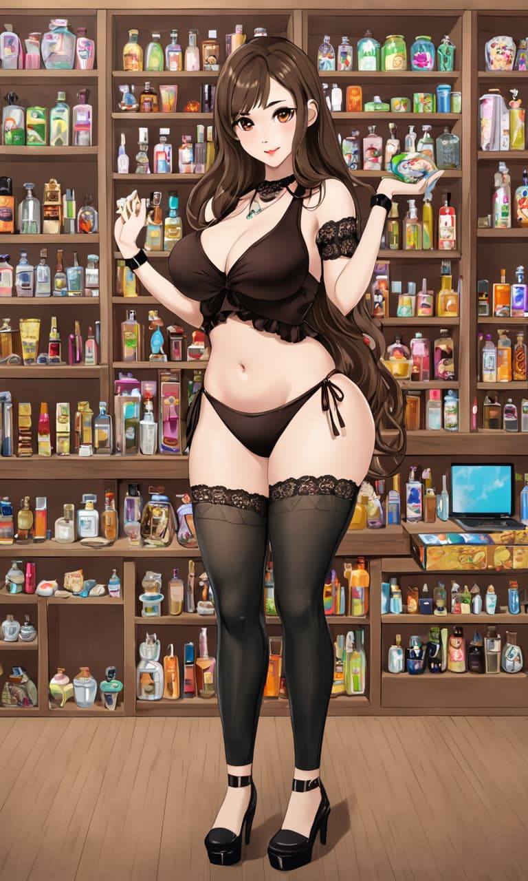Avatar of AI Girlfriend Gabriella Charles