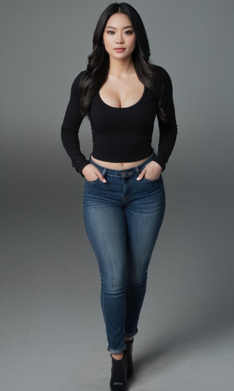 Avatar of AI Girlfriend Azaria Wilkins