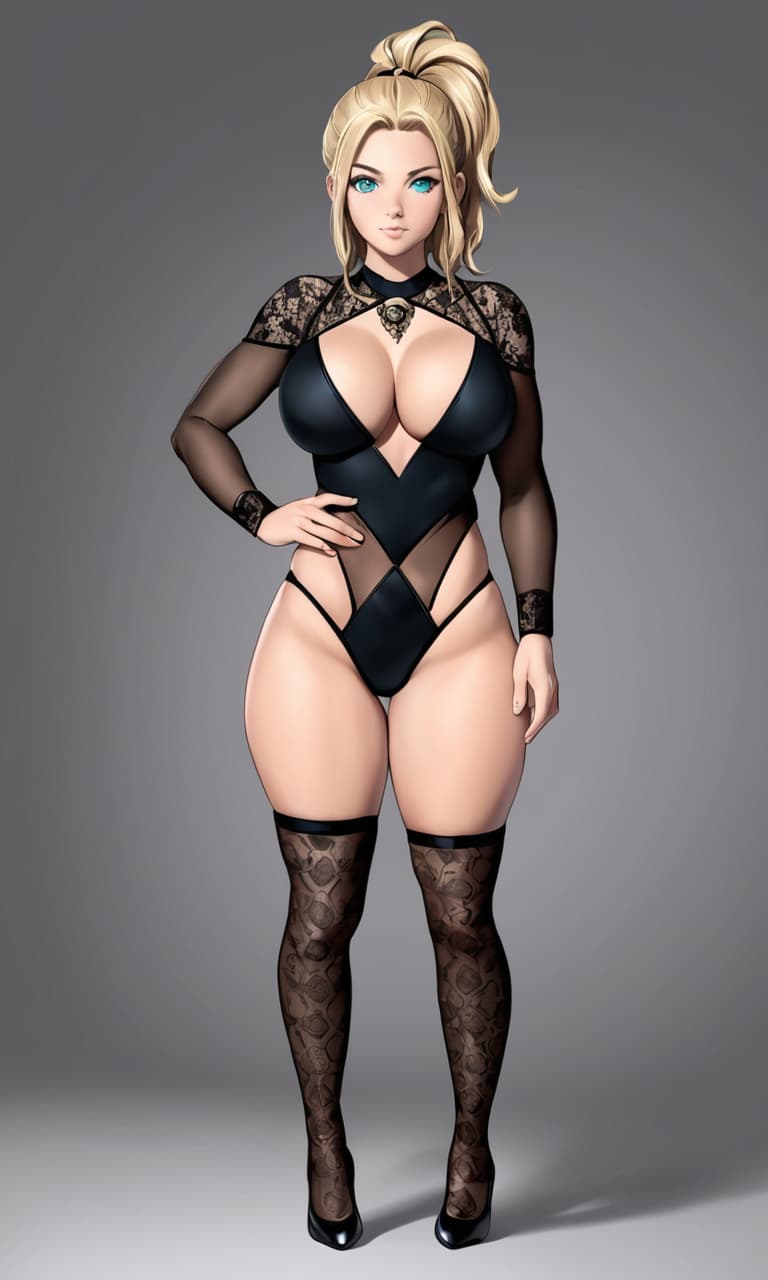 Avatar of AI Girlfriend Kinley Hays