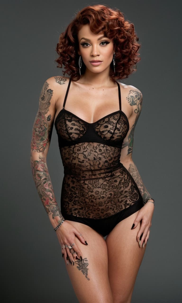 Avatar of AI Girlfriend Rhianna Schwartz