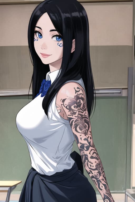 Avatar of AI Girlfriend Iyana Simmons