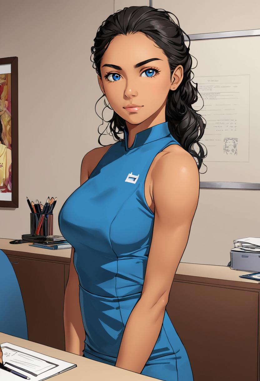 Avatar of AI Girlfriend Shiloh Doyle