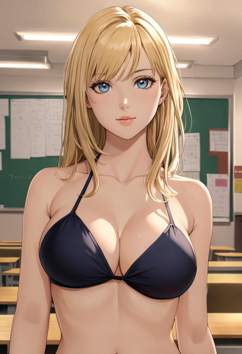 Avatar of AI Girlfriend Heather Griffin