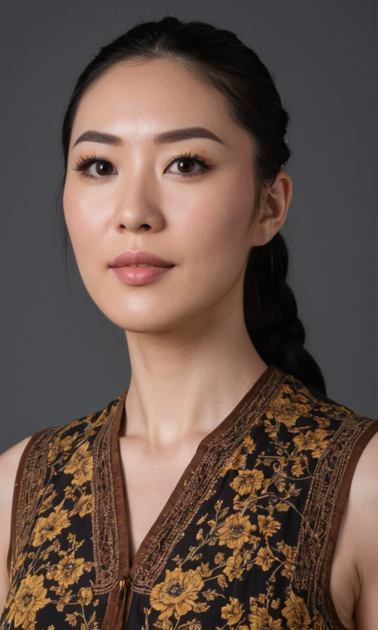 Avatar of AI Girlfriend Chloe Leon