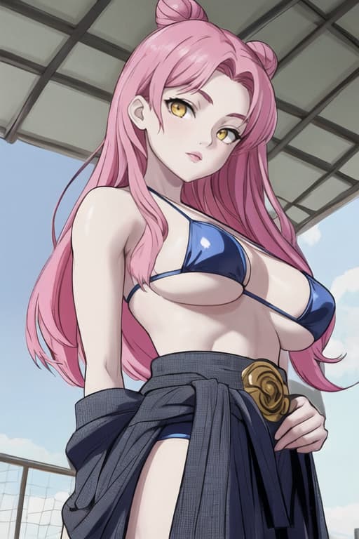 Avatar of AI Girlfriend Kayla Giles