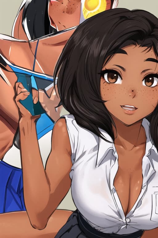 Avatar of AI Girlfriend Lola Mcpherson