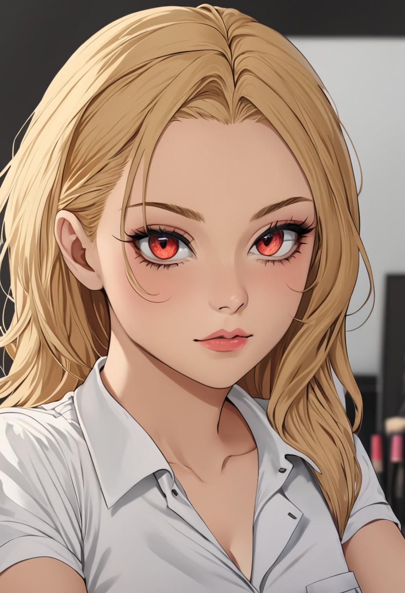 Avatar of AI Girlfriend Arabella Reese