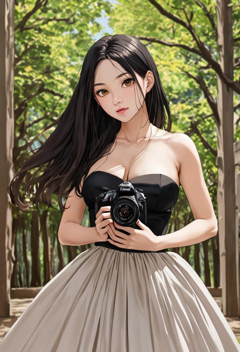 Avatar of AI Girlfriend Emily Gomez