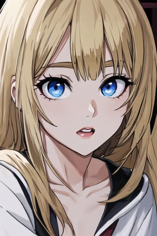 Avatar of AI Girlfriend Angelina Mathews