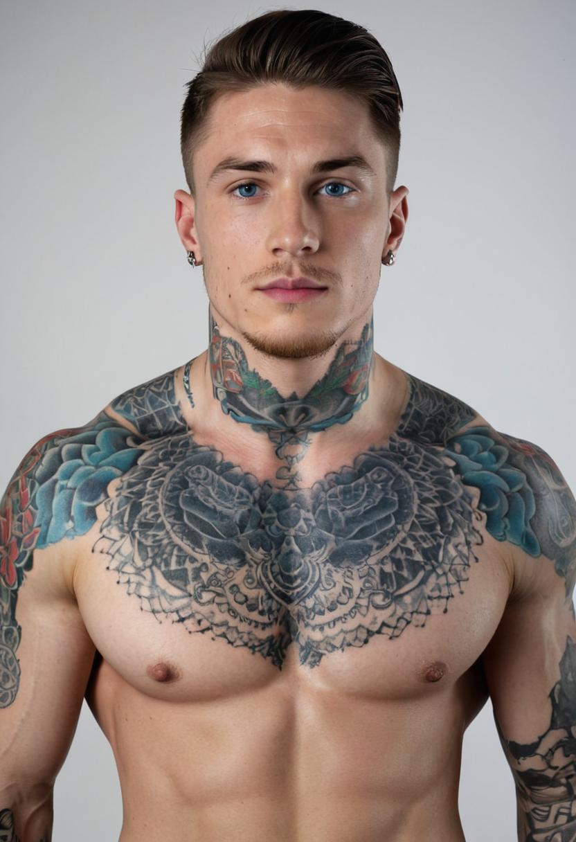 Avatar of AI Boyfriend Wiley Butler
