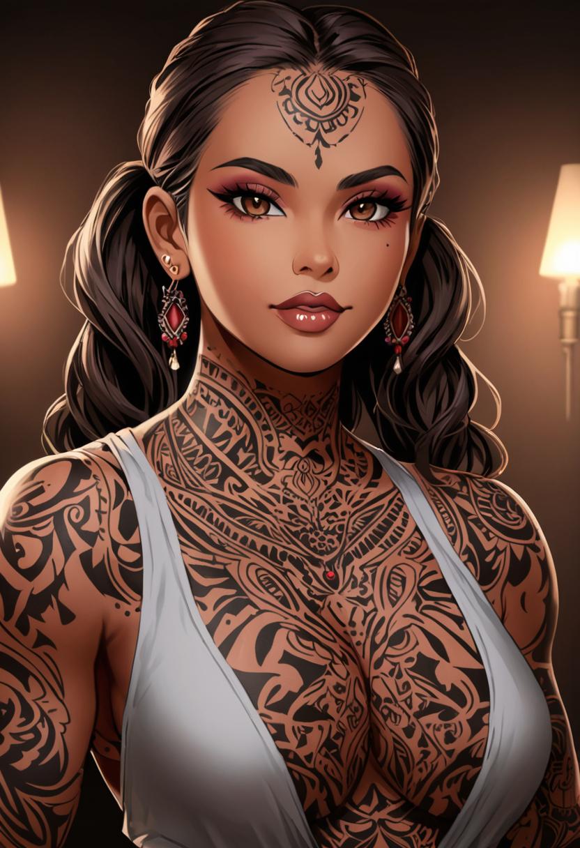 Avatar of AI Girlfriend Roselyn Neal