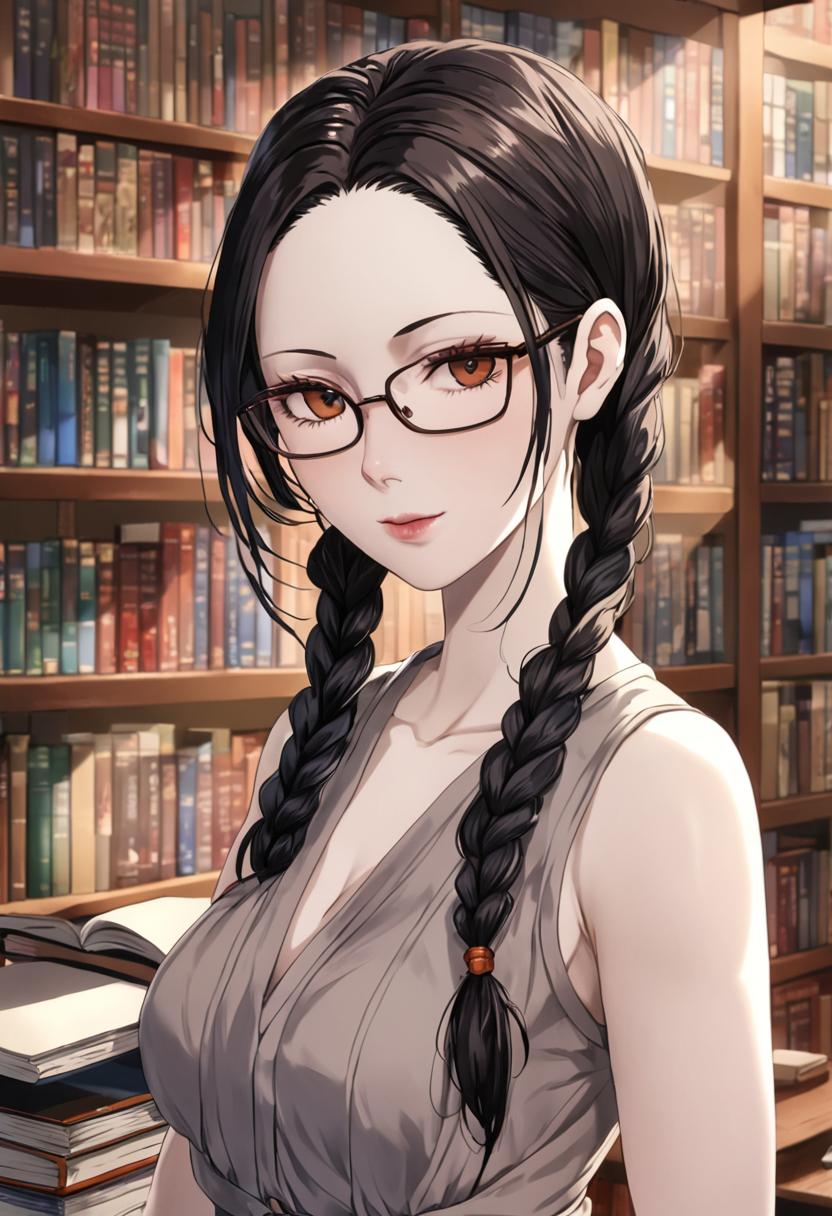 Avatar of AI Girlfriend Damaris Stout