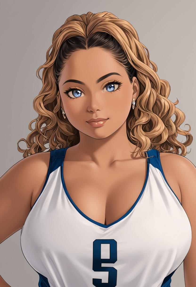 Avatar of AI Girlfriend Cristina Espinoza