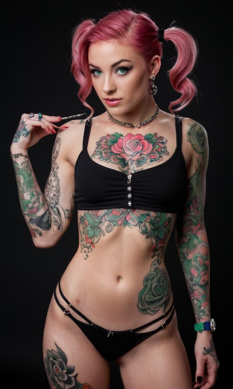 Avatar of AI Girlfriend Isla Pittman