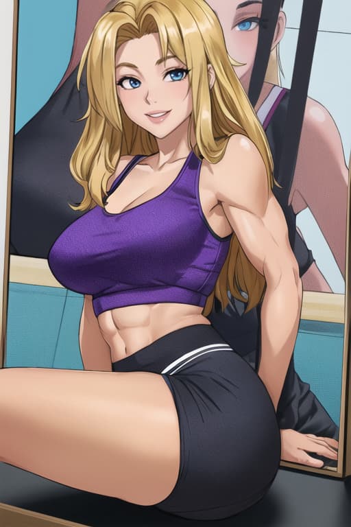Avatar of AI Girlfriend Vanessa Schwartz