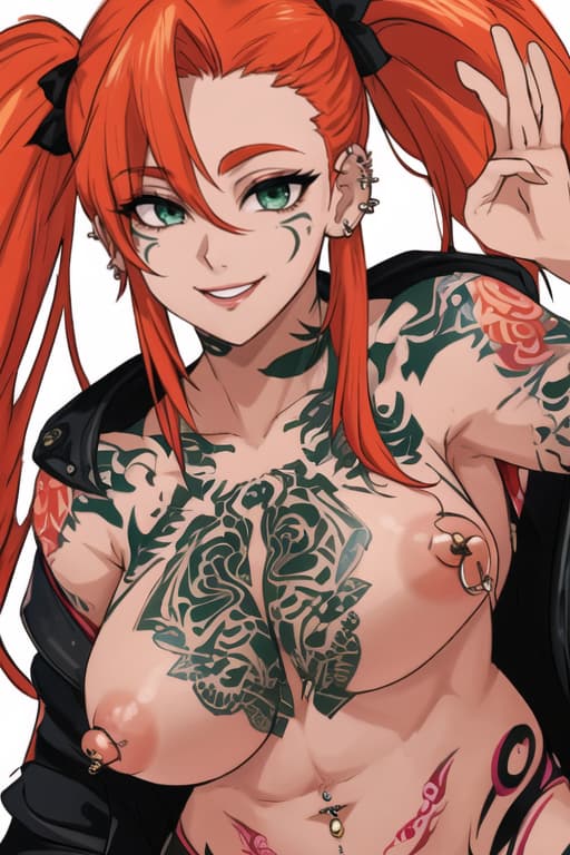 Avatar of AI Girlfriend Quinn Fields