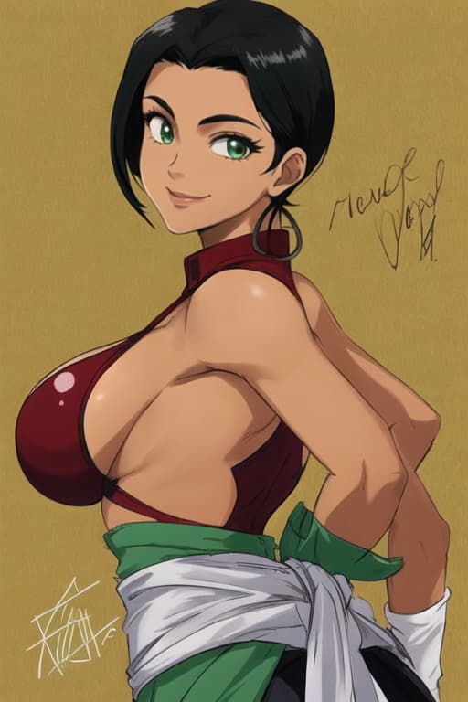 Avatar of AI Girlfriend Kathleen Rodgers