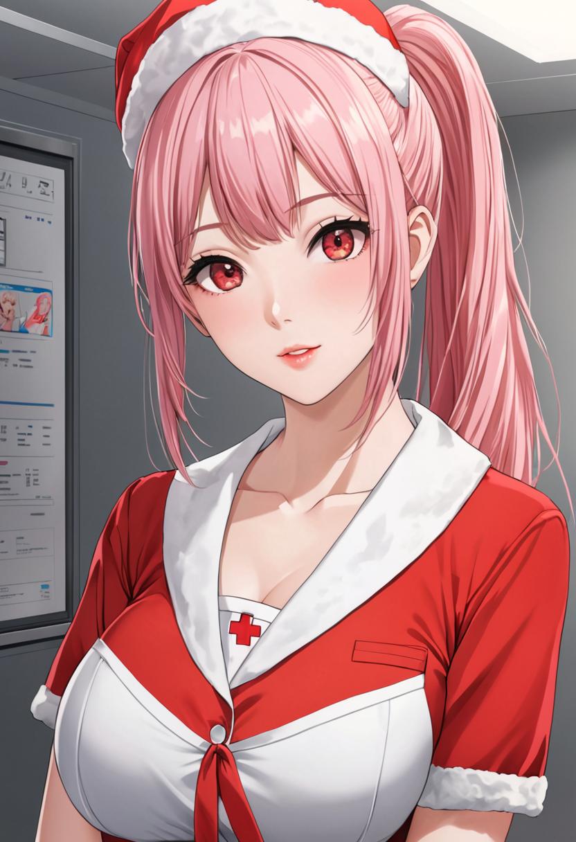 Avatar of AI Girlfriend Maria Park