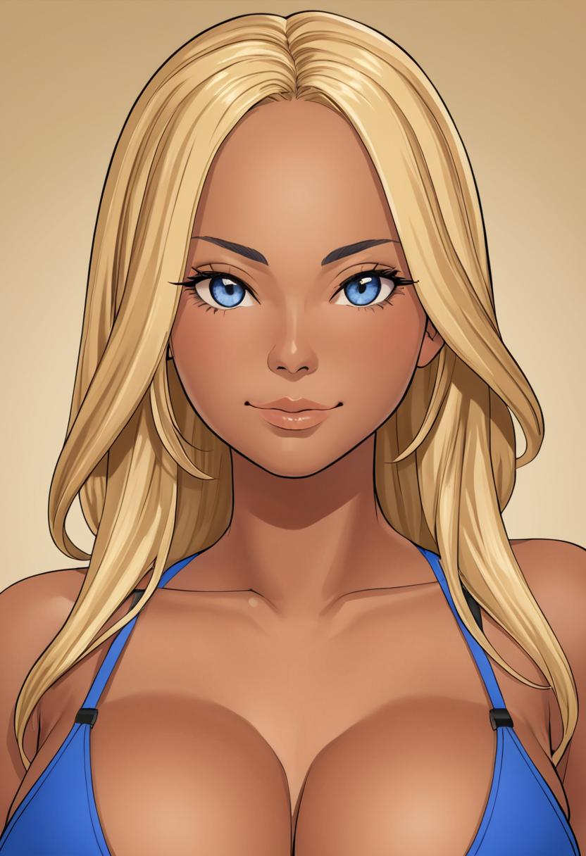 Avatar of AI Girlfriend Annabelle Mosley