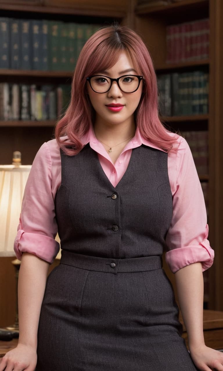 Avatar of AI Girlfriend Ainsley Harrison