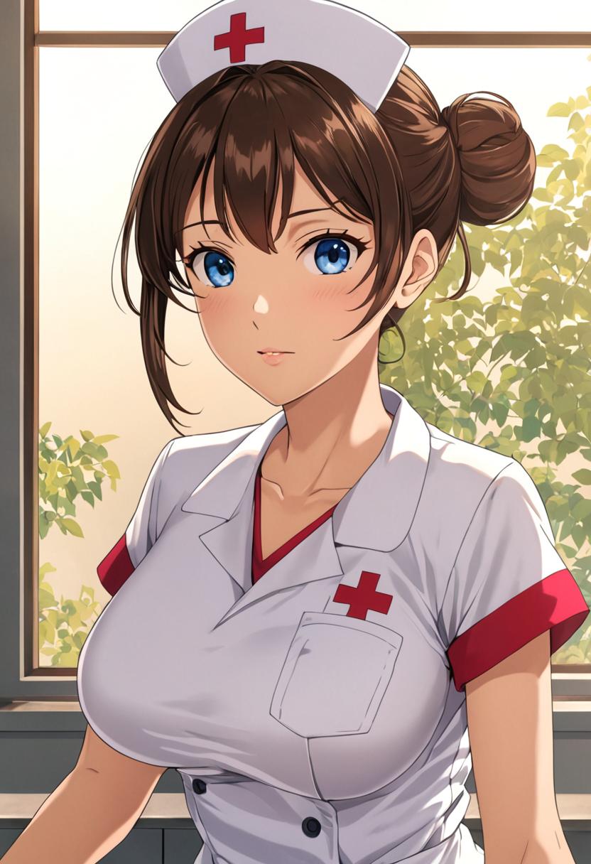 Avatar of AI Girlfriend Penelope Solis