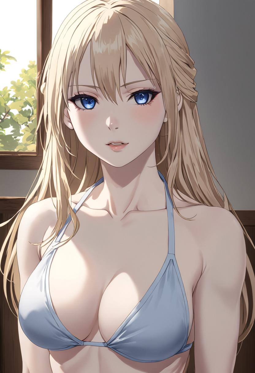 Avatar of AI Girlfriend Ashlyn Logan