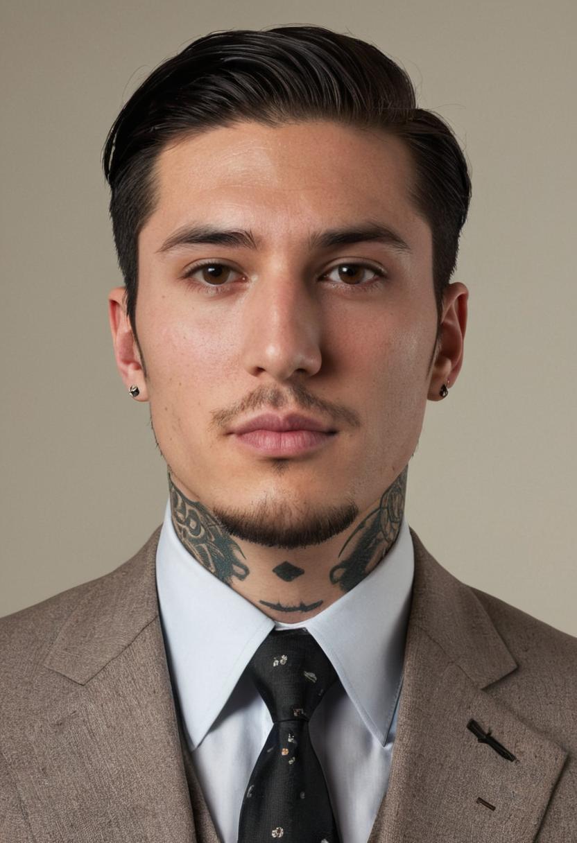 Avatar of AI Boyfriend Eldon Moreno