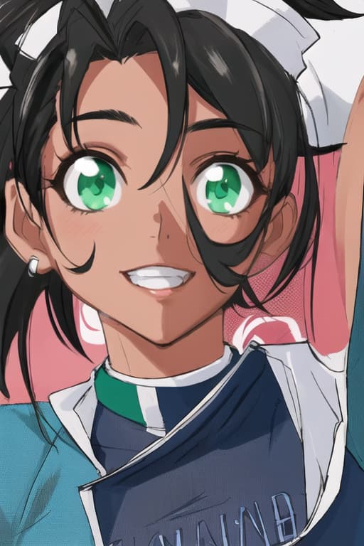 Avatar of AI Girlfriend Cameron Rivas