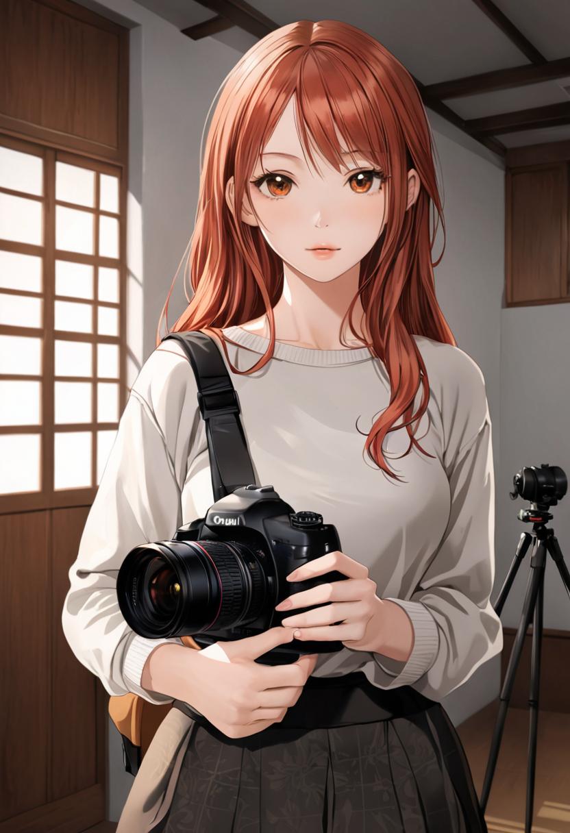 Avatar of AI Girlfriend Carleigh Hughes