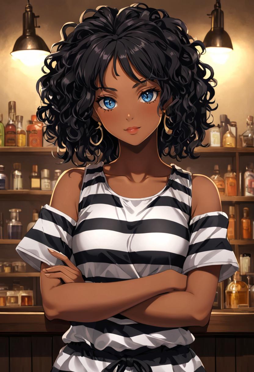 Avatar of AI Girlfriend Lyla Gordon