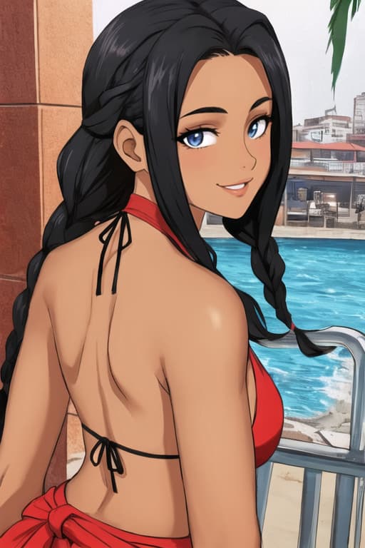 Avatar of AI Girlfriend Mya Monroe