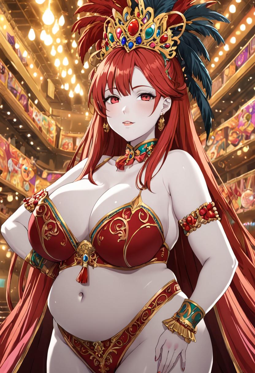 Avatar of AI Girlfriend Kiersten Whitehead