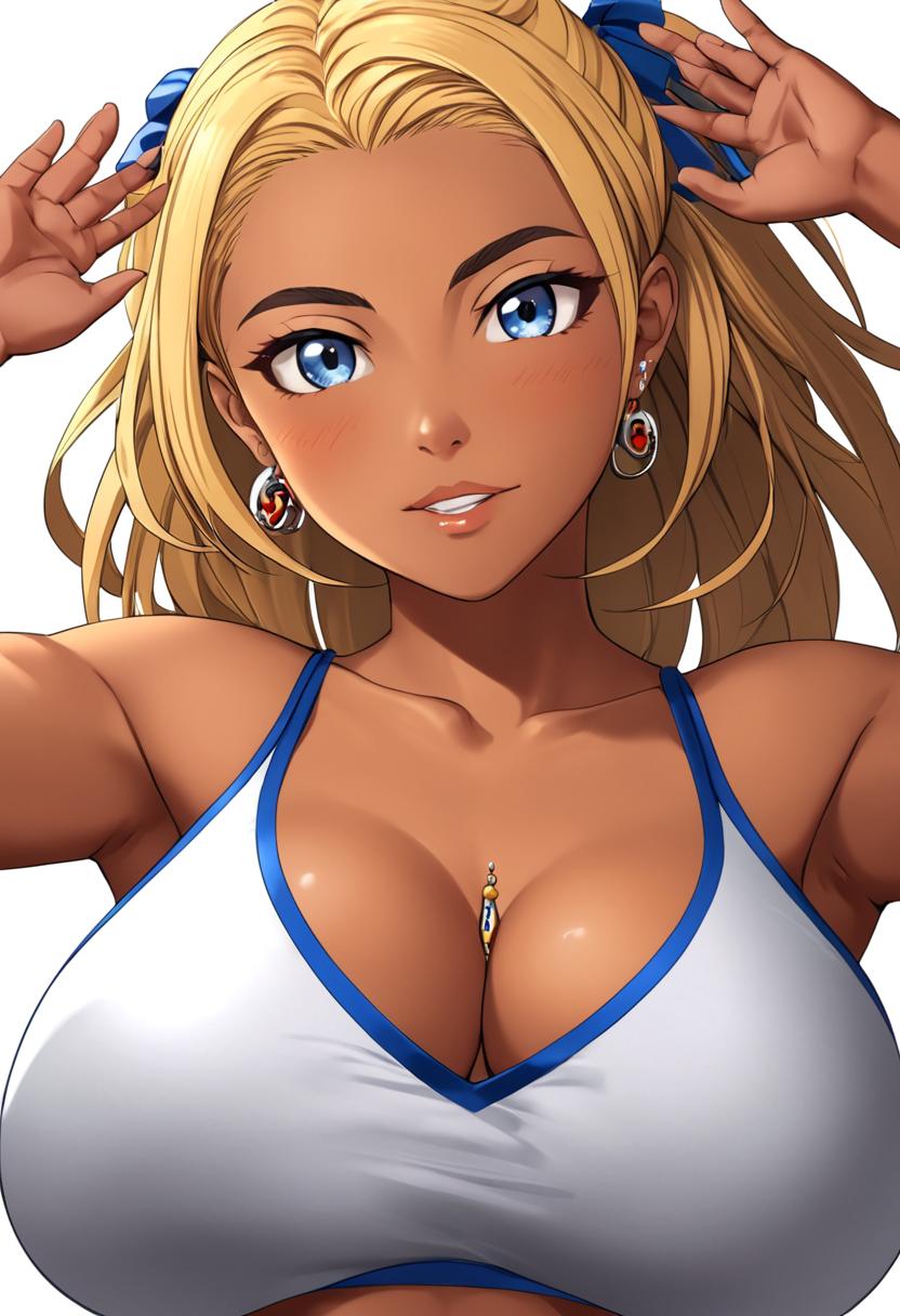 Avatar of AI Girlfriend Adyson Paul