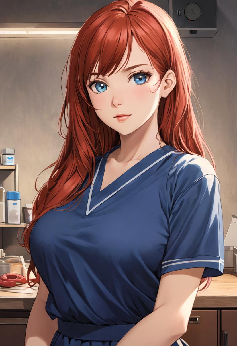 Avatar of AI Girlfriend Joy Ali