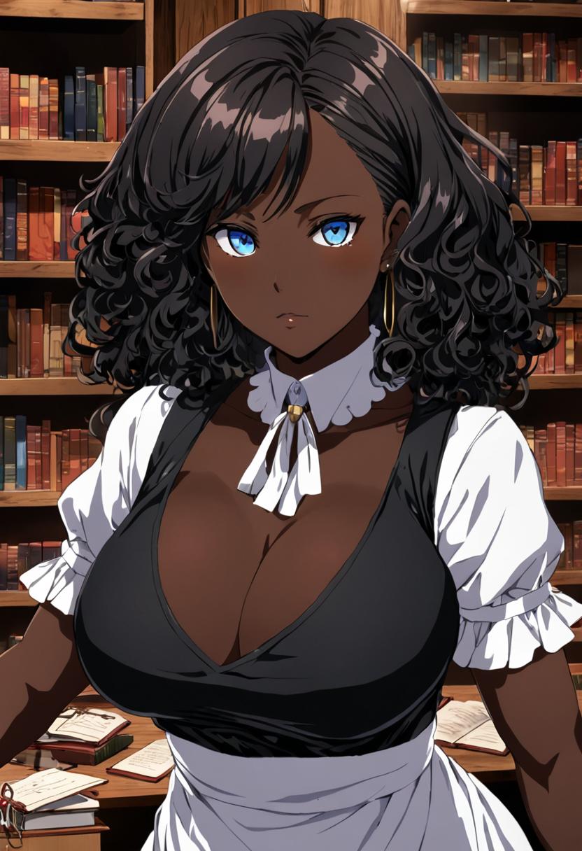 Avatar of AI Girlfriend Finley Mcknight