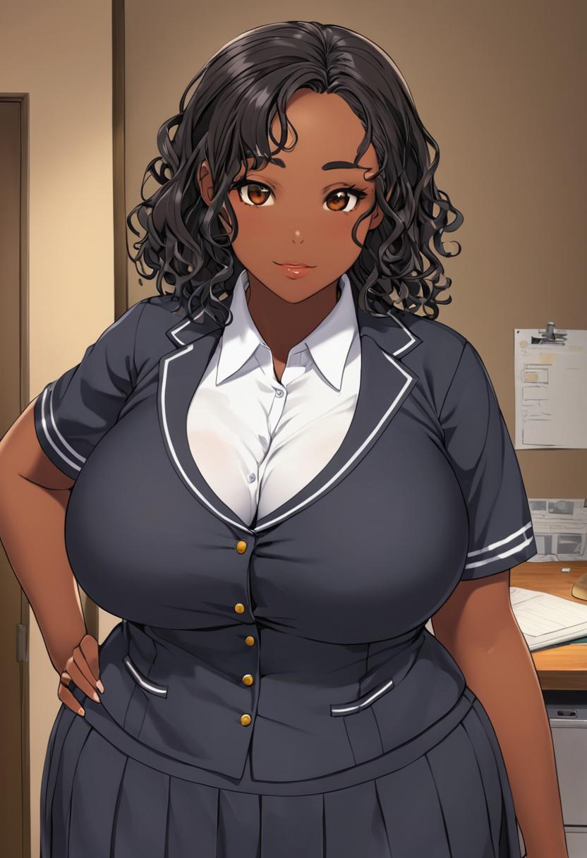 Avatar of AI Girlfriend Rebekah Kidd