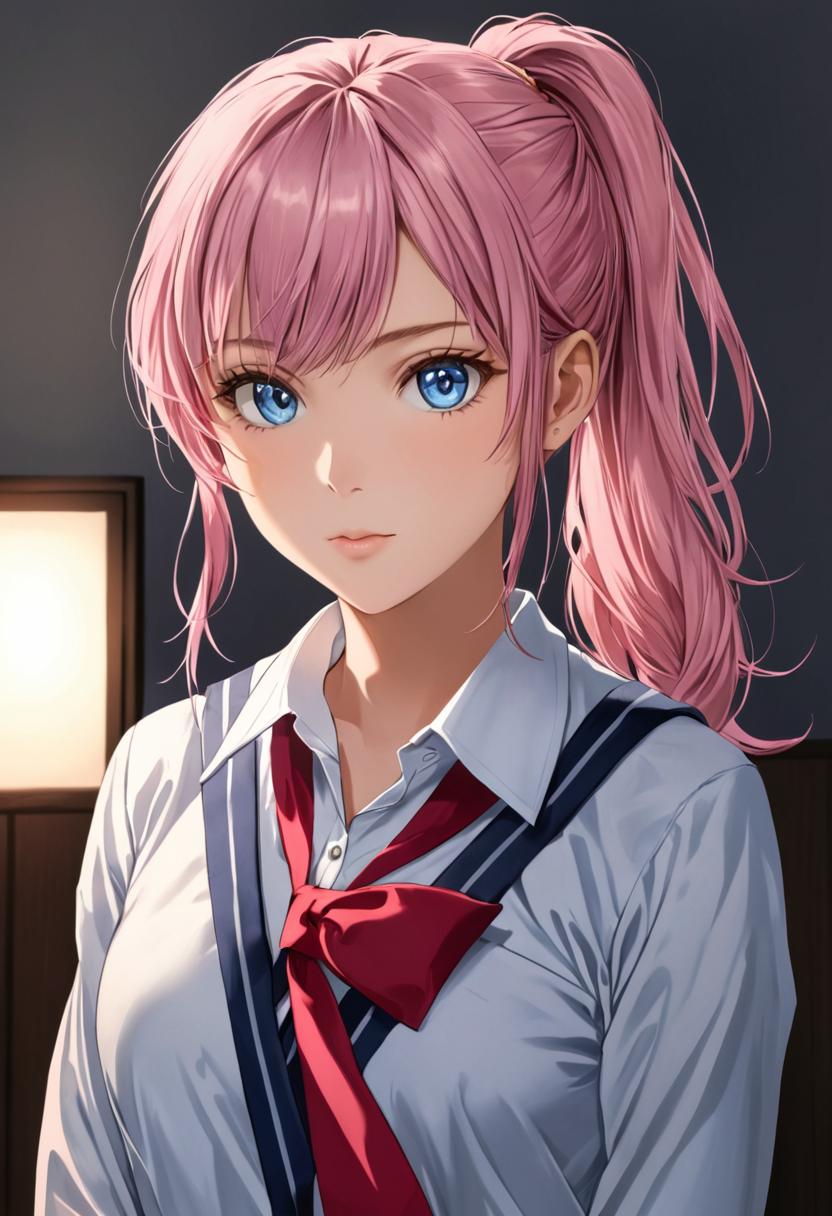 Avatar of AI Girlfriend Nataly Dougherty