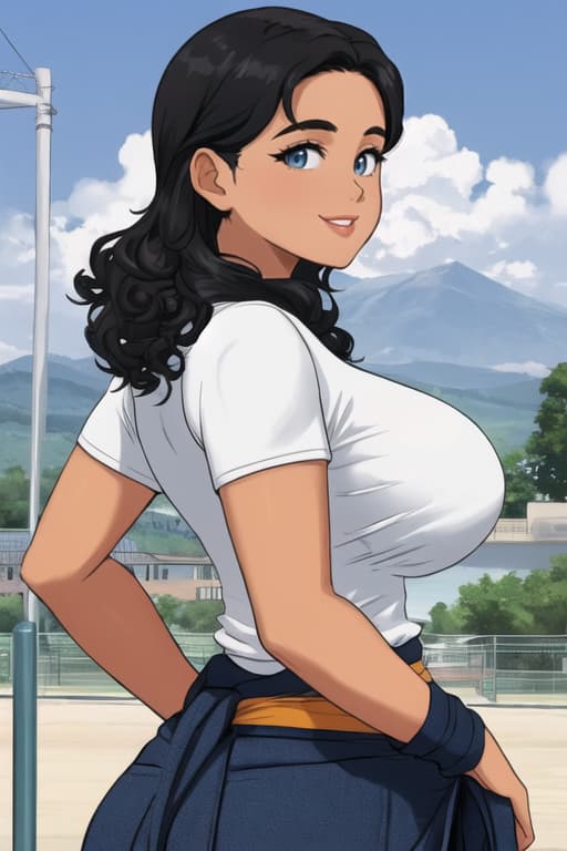 Avatar of AI Girlfriend Emerson Erickson