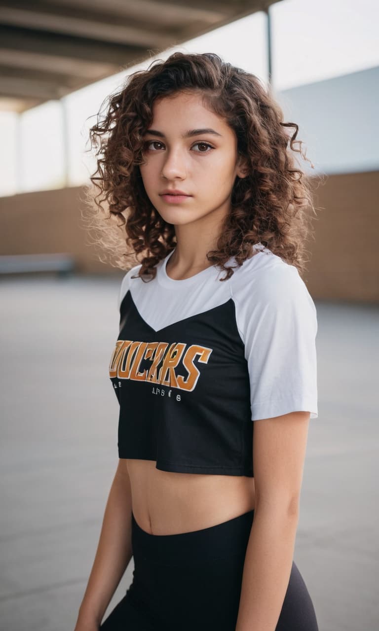 Avatar of AI Girlfriend Halle Guerra