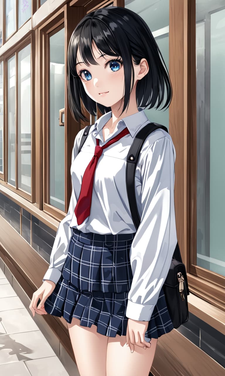 Avatar of AI Girlfriend Kiera Bridges